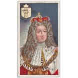 Singleton & Cole, Kings & Queens, George I. G - VG cat value £24