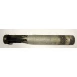 German WW2 scarce steel head incendiary bomb designed for braking slate and tile roofs with