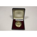 Peru Order of Merit of Distinguished Service Breast star in fitted case, made by Casa of Lima, GVF