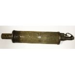 WW1 British stokes mortar projectile