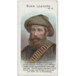 Taddy, Boer Leaders, no.5 General Piet Cronje G - VG cat value £28