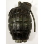 Grenade - WW2 mills no 36 hand grenade, nice clean example