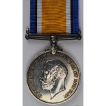 BWM named CH.18158 Pte T J Best RMLI. Killed 28 April 1917 with 1st RM Bn RN Div RMLI. Born Chatham,