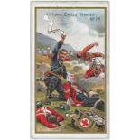 Taddy, Victoria Cross Heroes (21-40) no.28 Lance Corporal Farmer VG cat value £70
