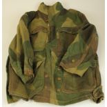 Airborne Troops Denison Smock, Size 2 by John Gordon & Co 1945. In good condition with original