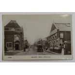 Coalville, Electric Theatre, Belvoir Road R/P   (1)