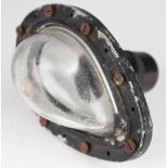 Spitfire Morse Code light, A M stamped and 'Ref No 5c/909'. An unusual item