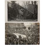 Tram Disasters, Swindon, Bournemouth, Birmingham & Ramsgate   (6)