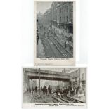 Worcester Electric Tramway Siege 1903 & Gloucester Tramway Construction 1904   (2)