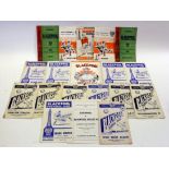 Blackpool home games, c1951-1983, approx 19