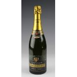 Bottle of L. Kruger & Cie Champagne 1966