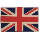 Bovril - Union Jack folding card. G not catalogued