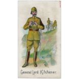 Roberts, Colonial Troops, General Lord Kitchener. VG cat value £45