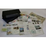 GB large box of various unsorted FDC's c1960's to 2010's (qty) Worth a look (Buyer collects)