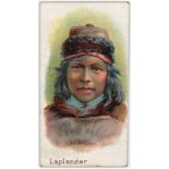 Taddy, Natives of the World, Laplander. VG cat value £75