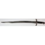 Bayonet scarce 1864 Whitworth sword bayonet