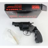 Reck International Double Action Revolver Mod. AGENT START - Blank Firing in original box with