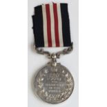 Military Medal Geo. V: S/6262 L/Cpl: Peter Jeffrie 10th Bn A & S. Highrs: MM. L/Gaz: 22.1.17. For