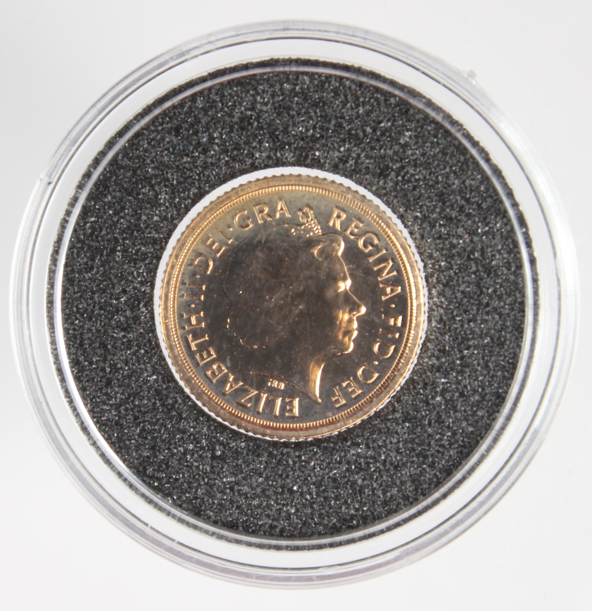 Quarter Sovereign 2009 BU