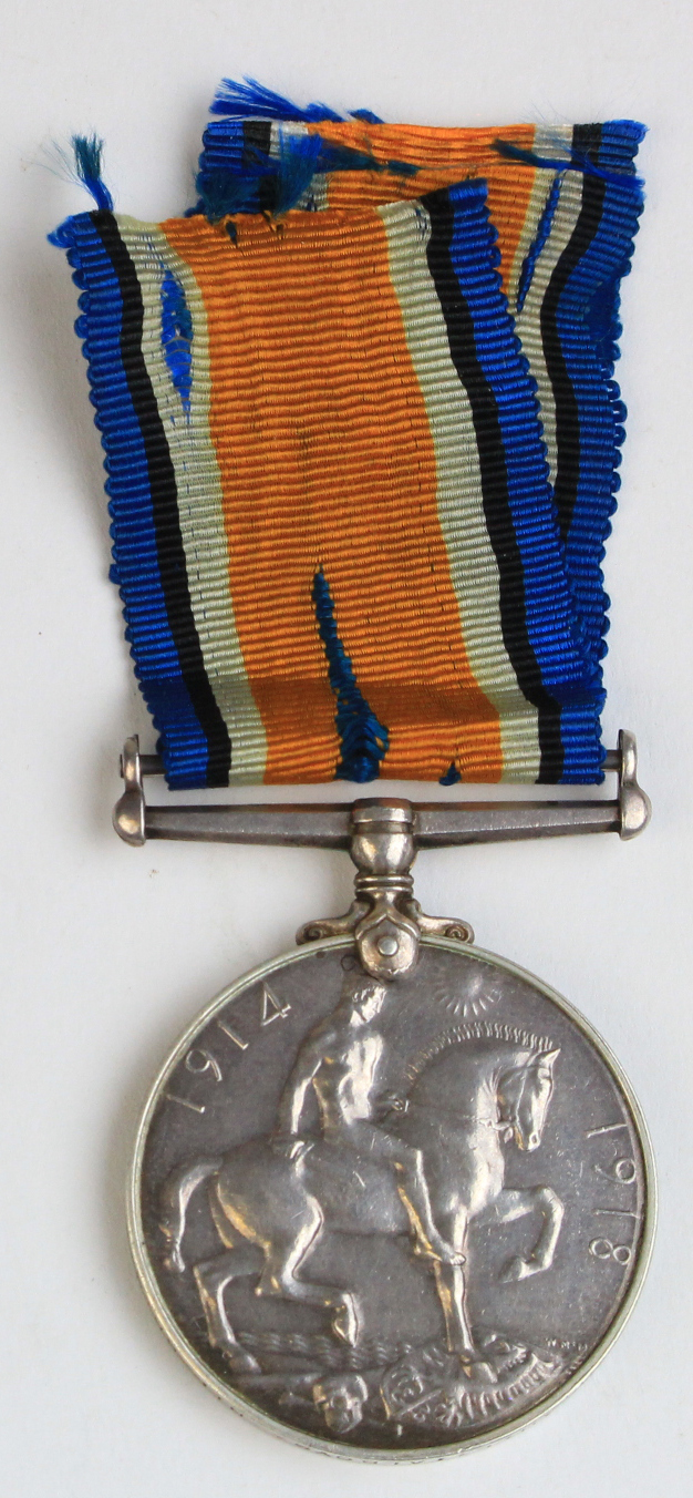 BWM: 4226 Pte. Harold Talboys MM. 1st/ Bn. Rifle Brigade. MM. L/Gaz: 1.9.16. Awarded for gallantry