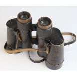 Pair of Carl Zeiss Jena Delactis 8x40 binoculars (no. 1245400), sold as seen