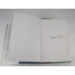 Thatcher (Margaret). The Downing Street Years, 1st edition, 1993, signed to front blank 'Margaret