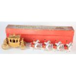 Lesney diecast Coronation coach, in original box