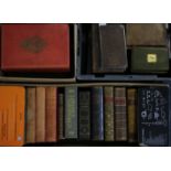 Antiquarian interest. A collection of antiquarian and later books, titles include New Discoveries