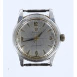 Gents Omega Seamaster automatic wristwatch circa 1956 (serial number 15721904), watch working when