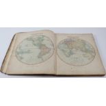 Smith (Charles). Smiths New General Atlas, containing distinct maps of all the principal Empires,