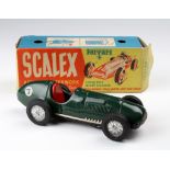Scalex green Ferrari 4.5 litre, contained in original box