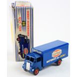 Dinky Toys Guy Van (no. 918, Ever Ready), blue, contained in original box (split to lid, bottom part