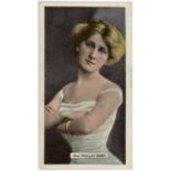 Phillips, Actresses C Series no. 125, Miss Phyllis Dare (Horseshoe back) G - VG cat value £35