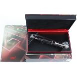 Montblanc Meisterstuck Writers Edition Franz Kafka fountain pen, 2004, Limited Edition 4722 of