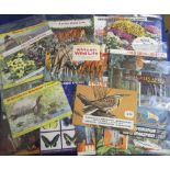 Trade card albums, a collection of 20 unused Brooke Bond albums, various series inc. Tropical Birds,