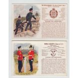 Postcards, Military, a selection of approx. 40 History Traditions Series published by Gale and