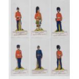 Cigarette & trade cards, a modern album containing sets & part sets inc. Major Drapkin Soldiers &