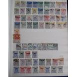 Stamps, Commonwealth collection in Lighthouse stockbook, noted useful Hong Kong from QV, New Zealand