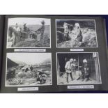 Photographs, Japanese Photo Album containing 200+ photographs of various sizes, mostly 10.5 x 15 cm,