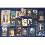 Film memorabilia, Harry Potter, a collection of 200+ promotional calendar cards and bookmarks (vg)