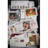 PHQ cards etc, quantity of PHQ cards, many sets (duplication), sold with a few postcards, covers &