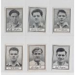 Trade cards, Barratt's/Bassett's, modern album of football cards from many different series, A1