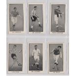 Trade cards, Football, a mixed selection of sets & part-sets inc Thomson Football Stars, World Cup