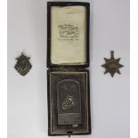 Motor Cycling, three items relating to Norman Cowper, a 1929 Adare MCC Summer Trial 1st Class