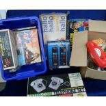 Toys, a quantity of toy telephones, boxed & loose including Playcraft Inter-Com Telephone Set, Tri-