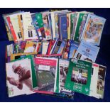 Cricket, a collection of 130+ programmes, brochures, Tour Guides etc, 1970's onwards incl. Tests,