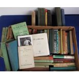 Cricket, a mixed selection of 50+ books, booklets and annuals inc. Australian Summer by Neville