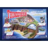 Matchbox Thunderbirds Tracy Island, electronic playset, unused in original box, (excellent, box