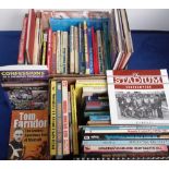 Speedway, a collection of approx 60 books and booklets, 1970's onwards, inc. track histories,