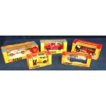 Corgi Toys With Whizzwheels, 510 Citroen DS Tour De France Team Manager's Car, 342 Lamborghini